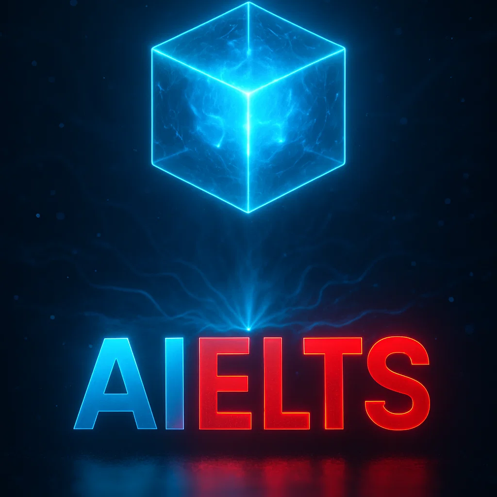 AIELTS App Logo